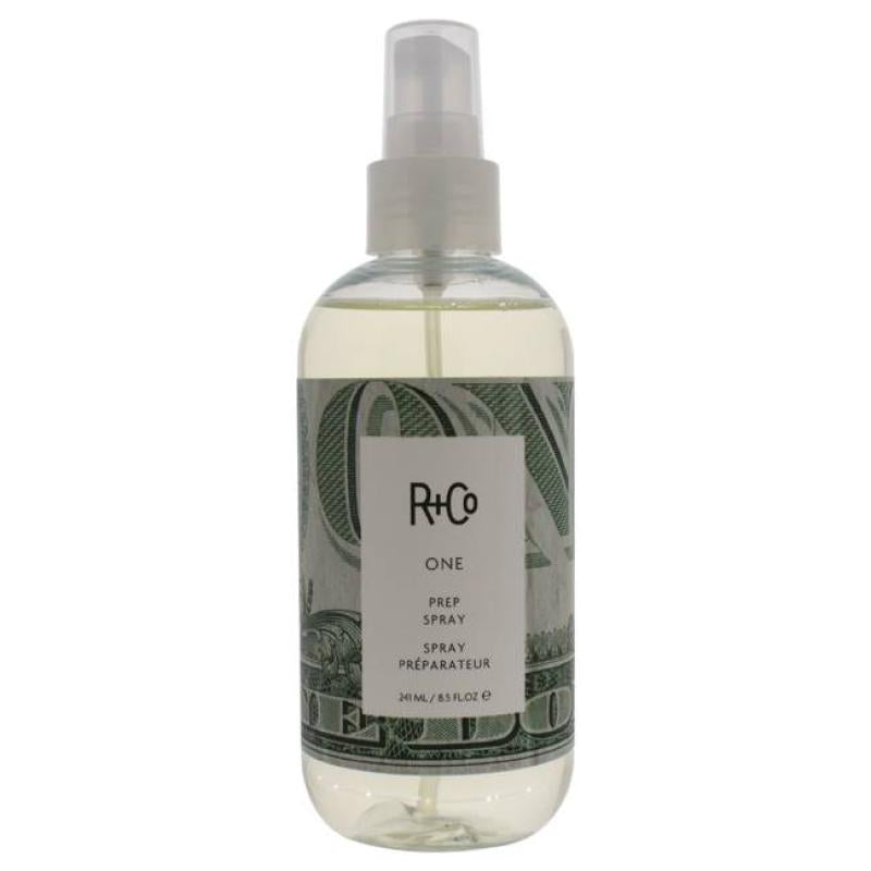 One Prep Spray by R+Co for Unisex - 8.5 oz Spray