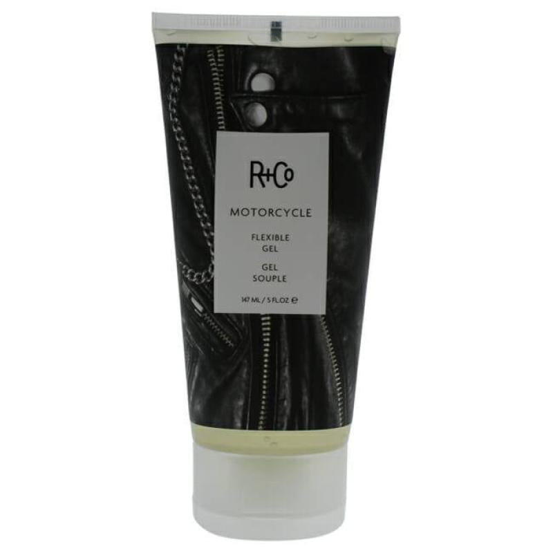 Motorcycle Flexible Gel by R+Co for Unisex - 5 oz Gel