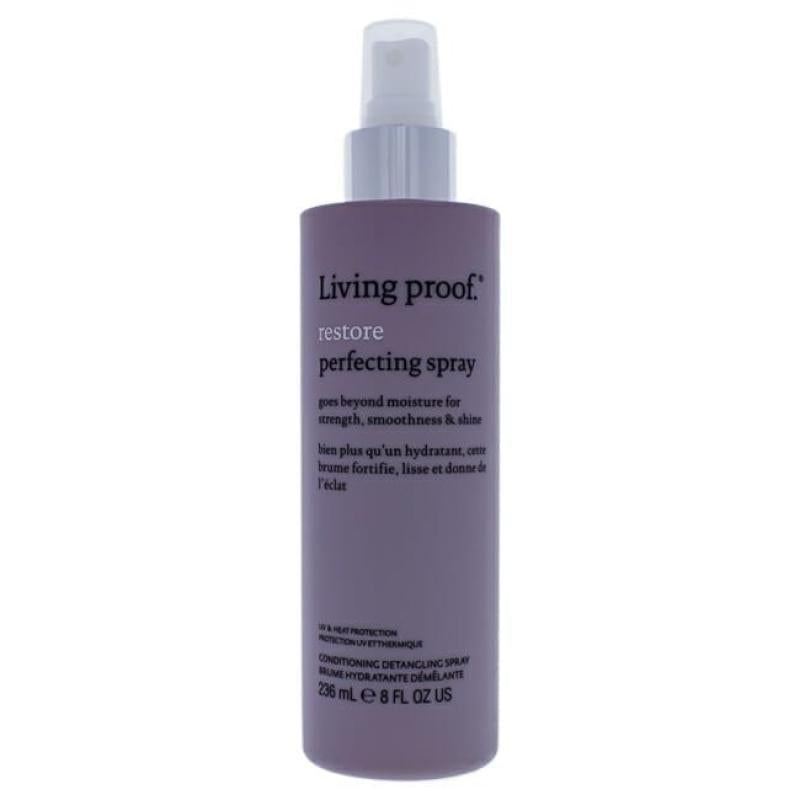 Restore Perfecting Spray by Living Proof for Unisex - 8 oz Hair Spray