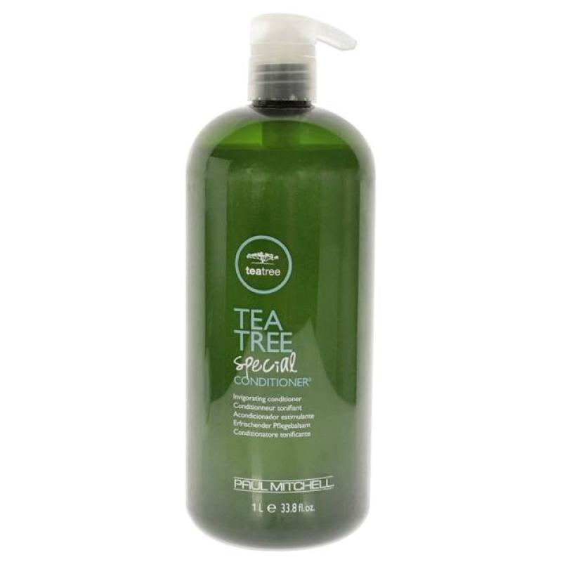 Tea Tree Special Conditioner by Paul Mitchell for Unisex - 33.8 oz Conditioner