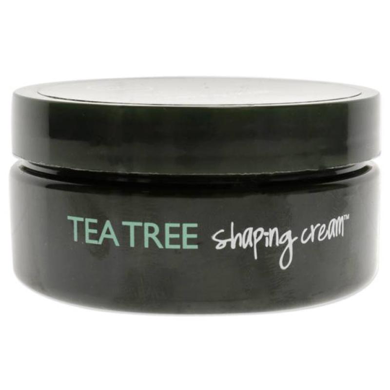 Tea Tree Shaping Cream by Paul Mitchell for Unisex - 3 oz Cream