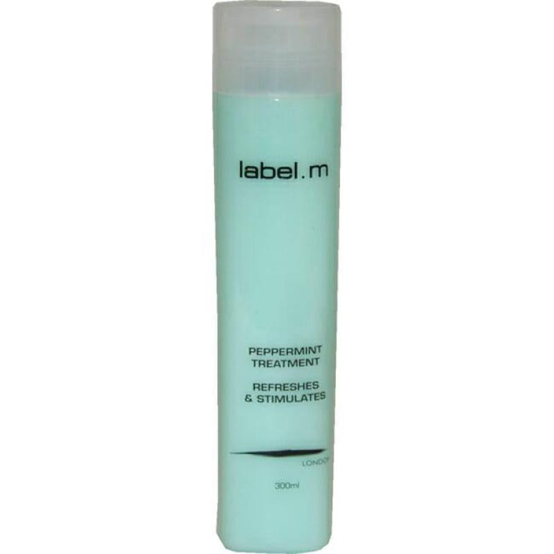 Label.m Peppermint Treatment by Toni and Guy for Unisex - 10.1 oz Conditioner