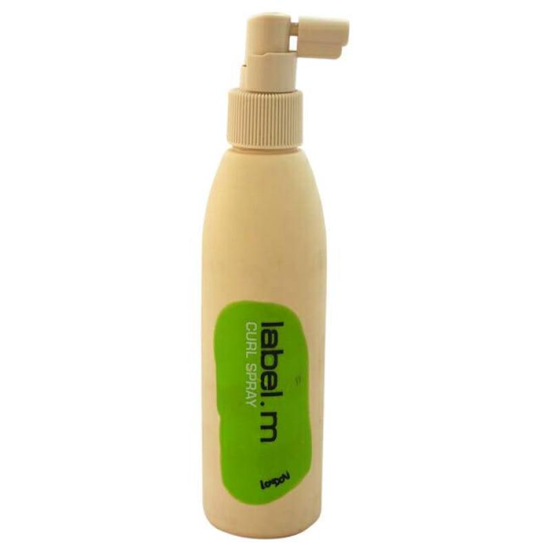 Label.m Curl Spray by Toni and Guy for Unisex - 6.76 oz Hair Spray