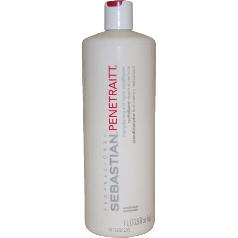 Penetraitt Strengthening and Repair Conditioner by Sebastian for Unisex - 33.8 oz Conditioner