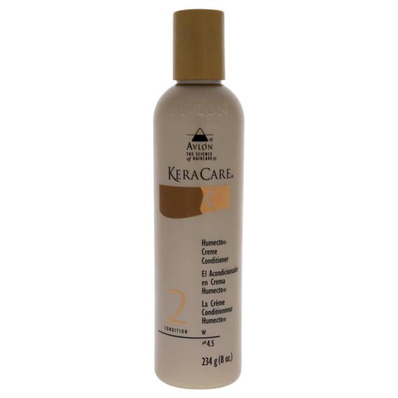 KeraCare Humecto Creme Conditioner by Avlon for Unisex - 8 oz Conditioner