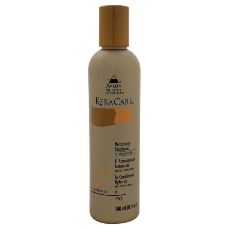 KeraCare Moisturizing Conditioner by Avlon for Unisex - 8 oz Conditioner