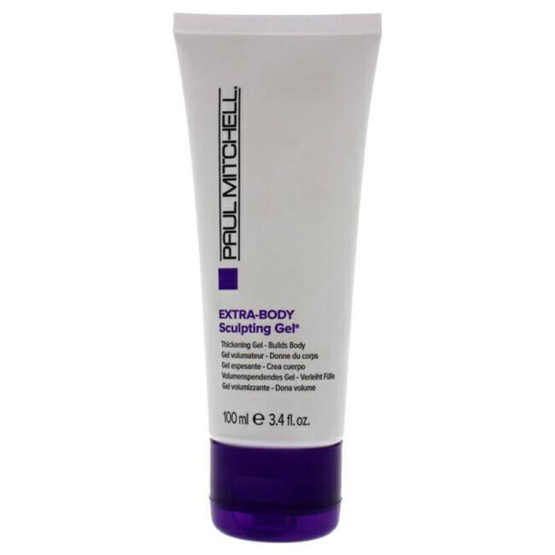 Extra Body Sculpting Gel by Paul Mitchell for Women - 3.4 oz Gel