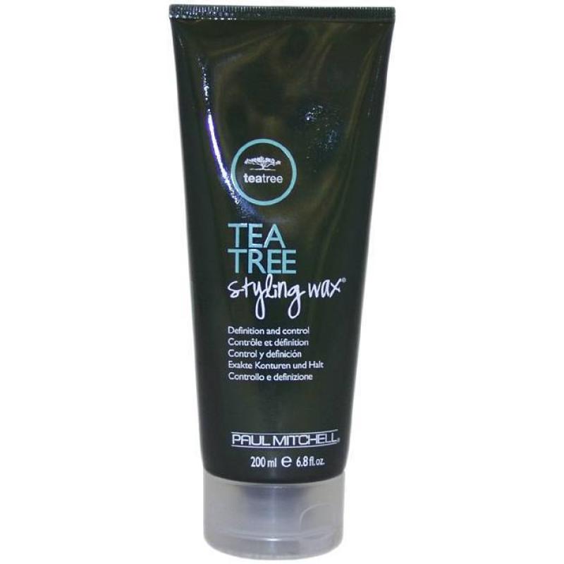 Tea Tree Styling Wax by Paul Mitchell for Unisex - 6.8 oz Wax