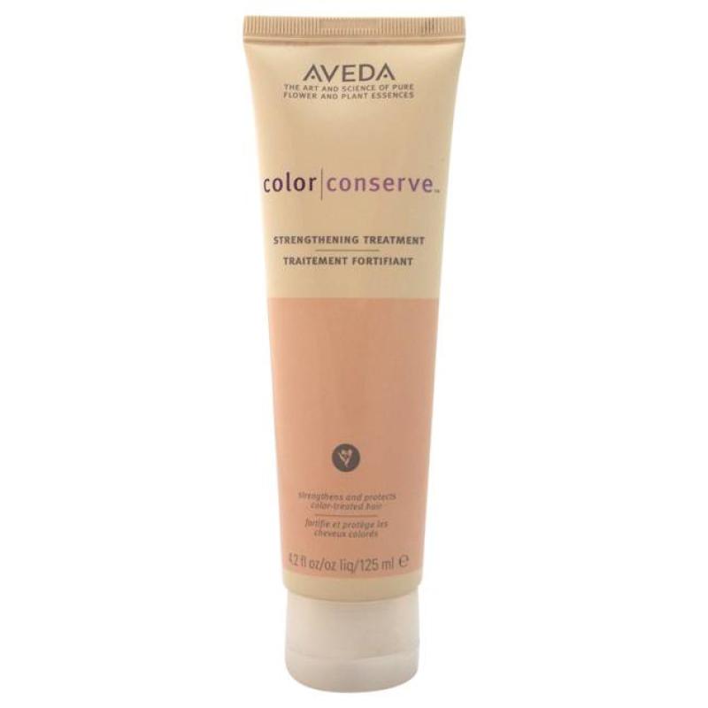 Color Conserve Strengthening Treatment by Aveda for Unisex - 4.2 oz Treatment