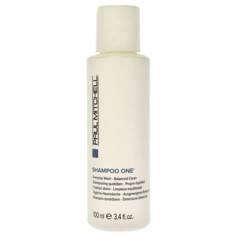 Shampoo One by Paul Mitchell for Unisex - 3.4 oz Shampoo