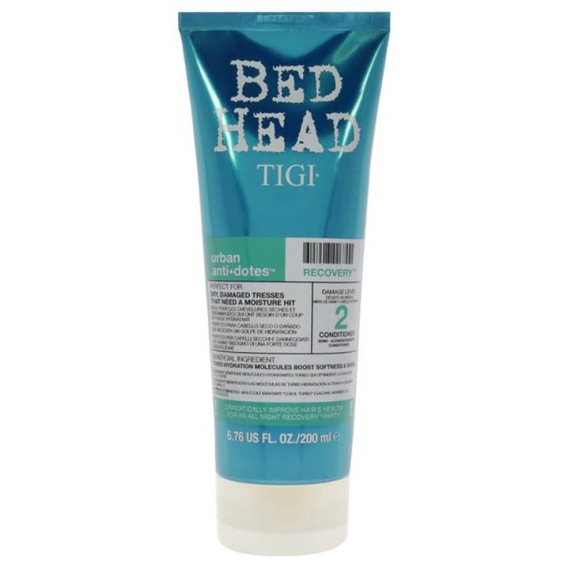 Bed Head Urban Antidotes Recovery Conditioner by TIGI for Unisex - 6.76 oz Conditioner