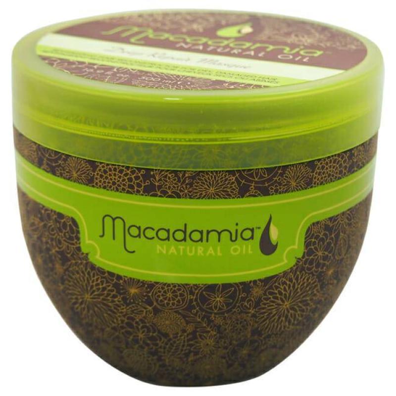 Deep Repair Masque by Macadamia Oil for Unisex - 16.9 oz Masque