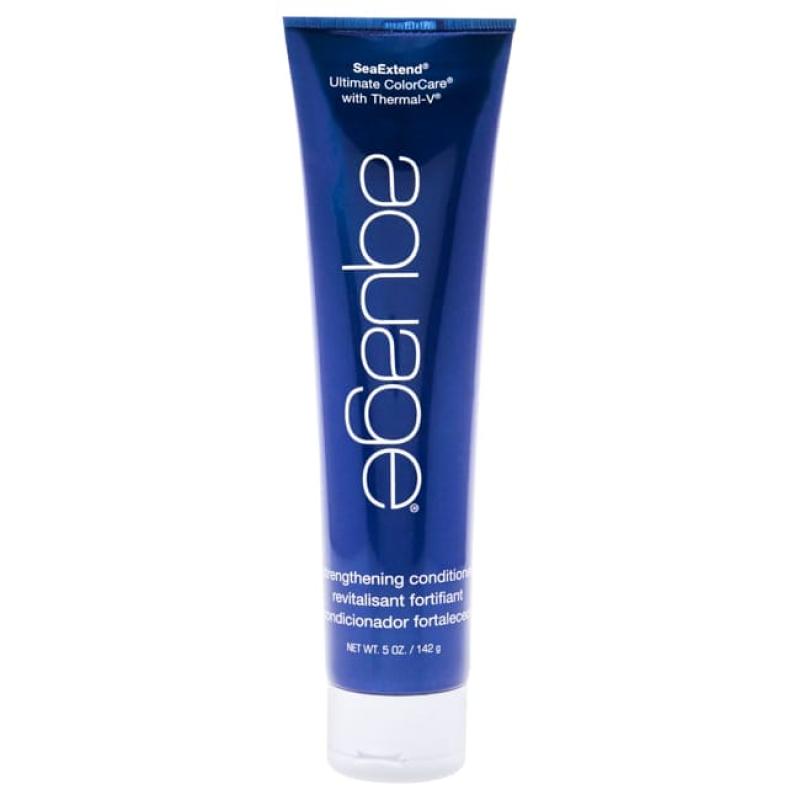 Seaextend Ultimate Colorcare with Thermal-V Strengthening Conditioner by Aquage for Unisex - 5 oz Conditioner