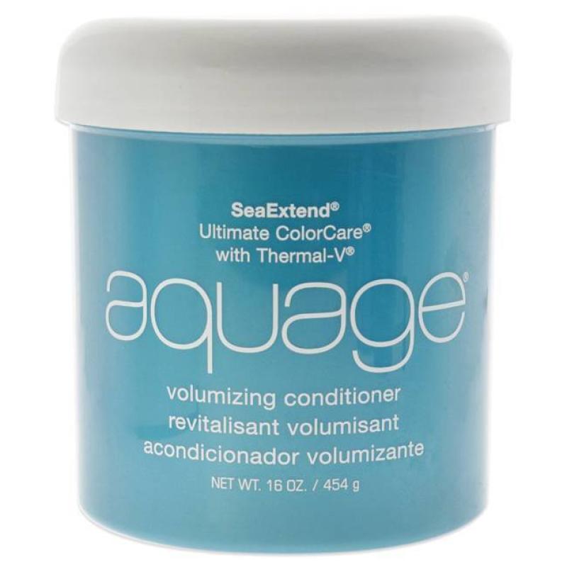 Seaextend Ultimate Colorcare with Thermal-V Volumizing Conditioner by Aquage for Unisex - 16 oz Conditioner