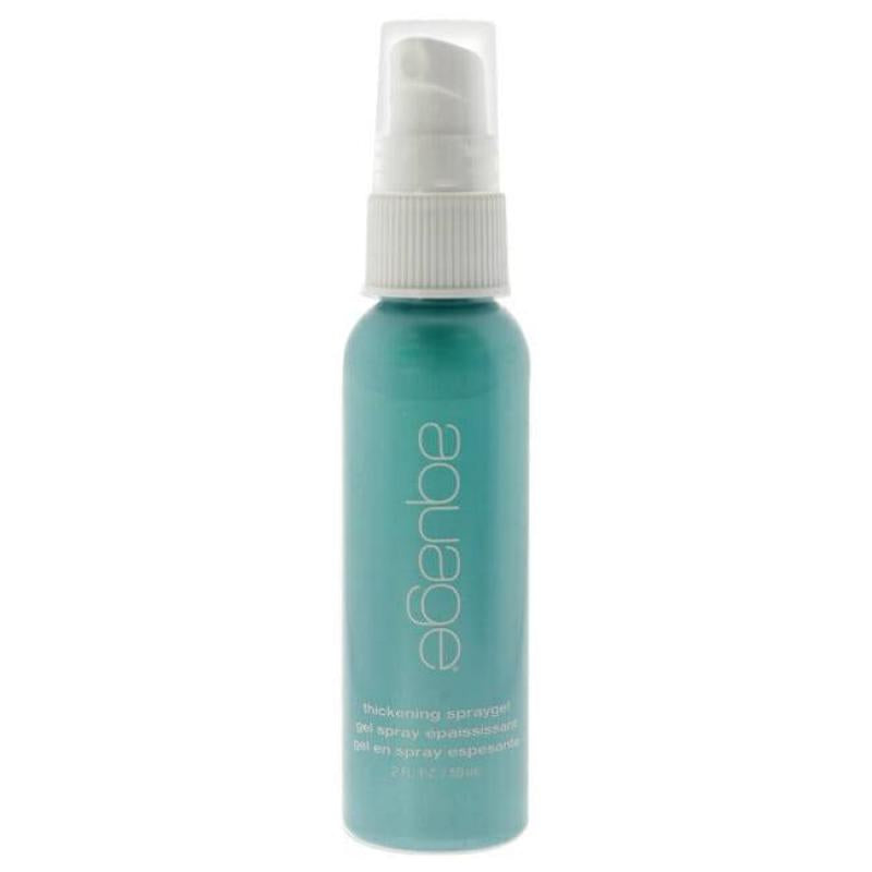 Thickening Spray Gel by Aquage for Unisex - 2 oz Gel