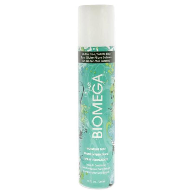 Biomega Moisture Mist Leave In Conditioner by Aquage for Unisex - 10 oz Leave In Conditioner