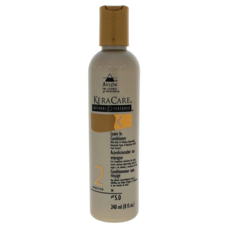 KeraCare Leave In Conditioner by Avlon for Unisex - 8 oz Conditioner