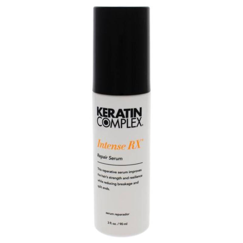 Keratin Complex Intense Rx Restructuring Serum by Keratin Complex for Unisex - 3 oz Serum