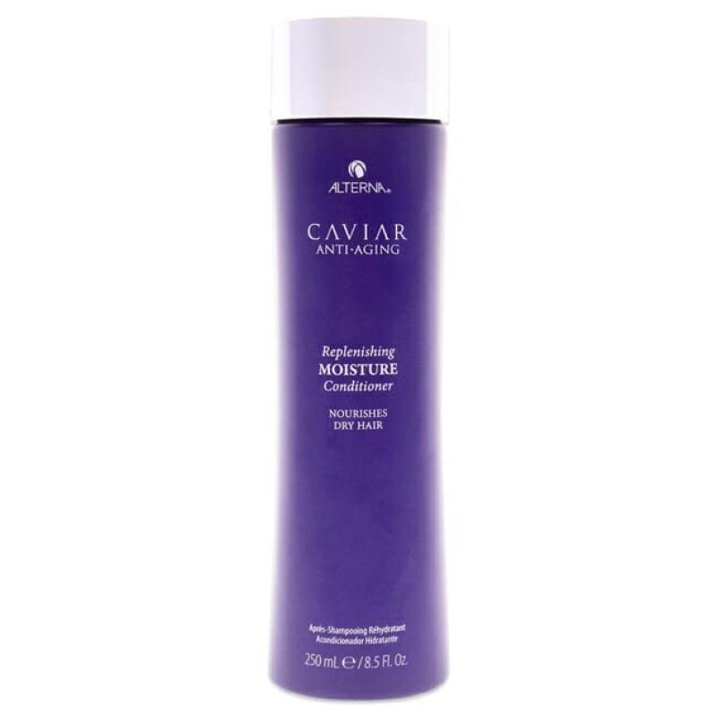 Caviar Anti-Aging Replenishing Moisture Conditioner by Alterna for Unisex - 8.5 oz Conditioner