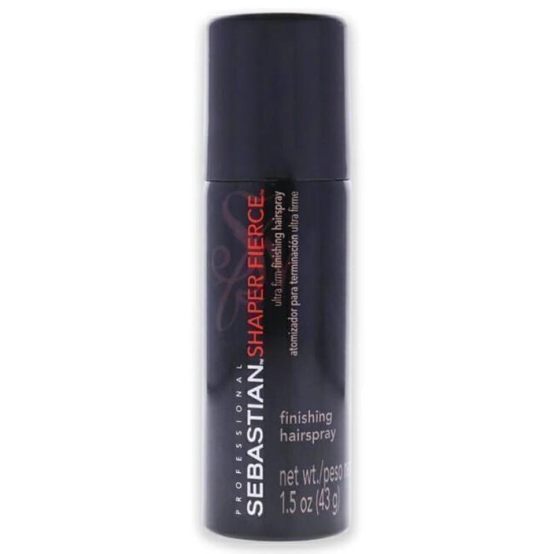 Shaper Fierce Hairspray by Sebastian for Unisex - 1.5 oz Hair Spray