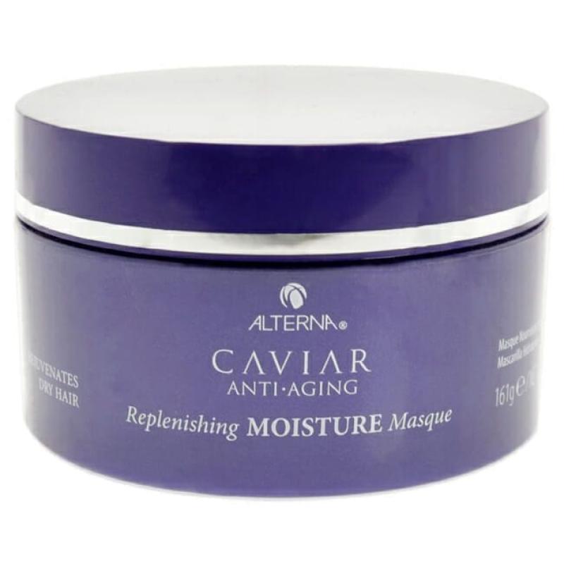 Caviar Anti-Aging Replenishing Moisture Masque by Alterna for Unisex - 5.7 oz Masque