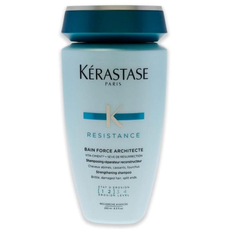 Bain Force Architecte Shampoo by Kerastase for Unisex - 8.5 oz Shampoo