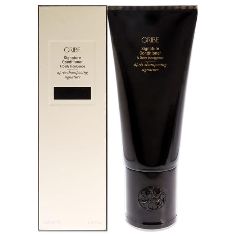 Signature Conditioner by Oribe for Unisex - 6.8 oz Conditioner