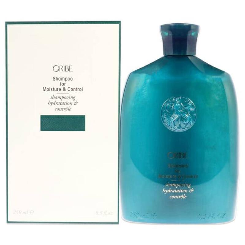 Shampoo for Moisture Control by Oribe for Unisex - 8.5 oz Shampoo