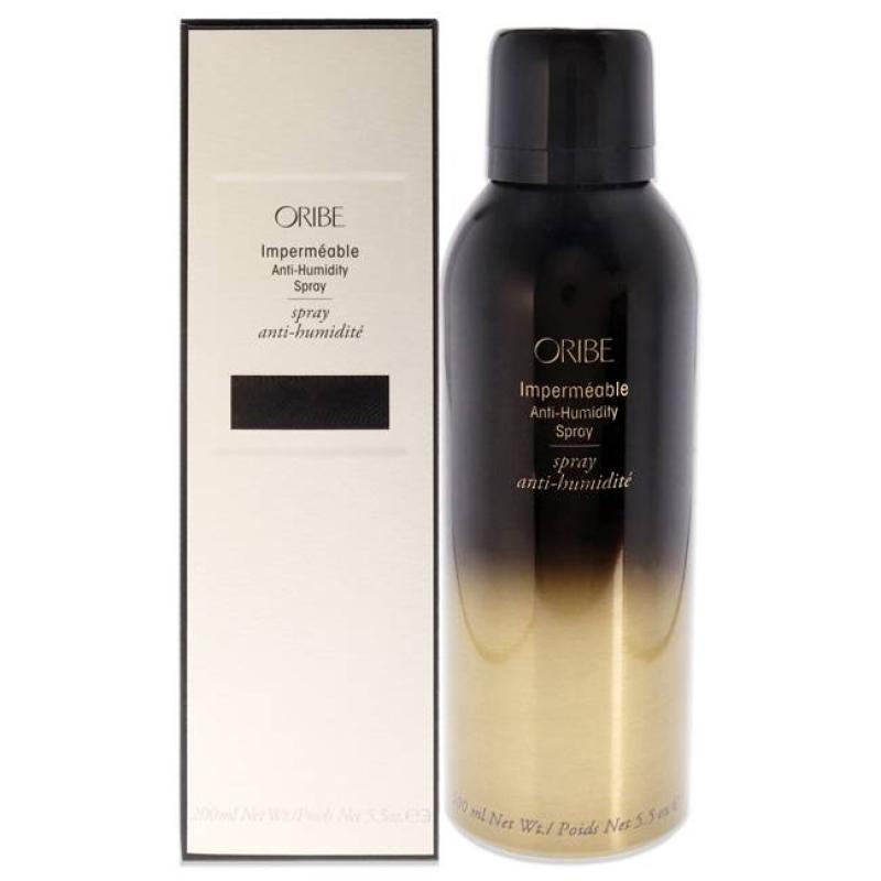 Impermeable Anti-Humidity Spray by Oribe for Unisex - 5.5 oz Hair Spray