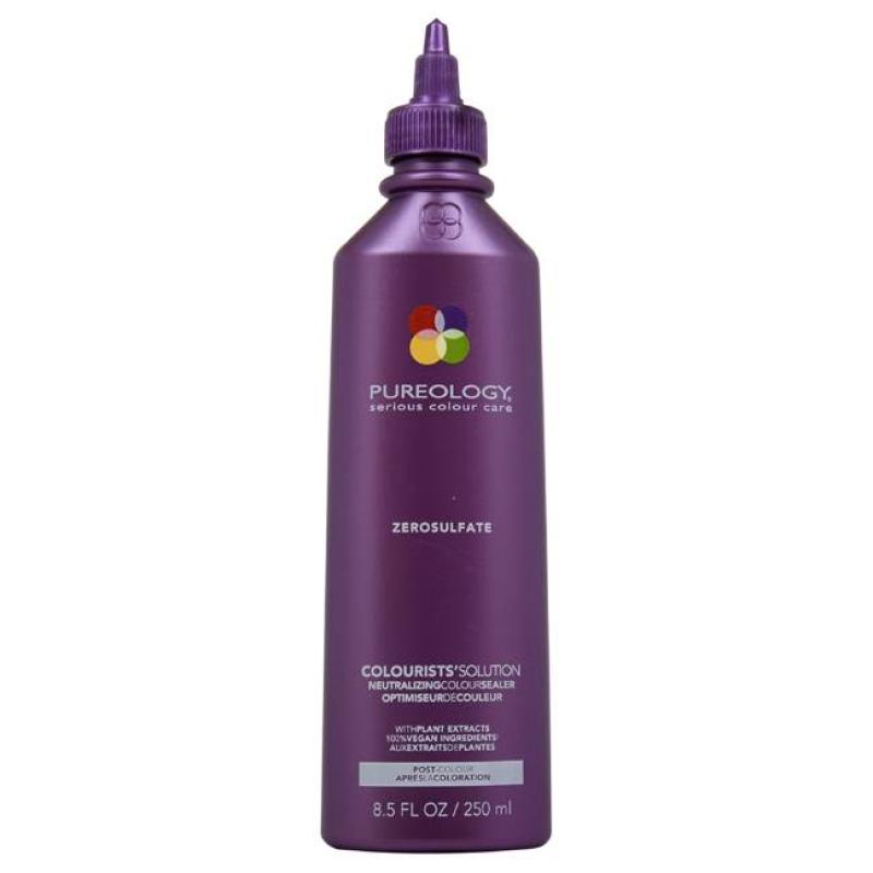 Zerosulfate Neutralizing Colour Sealer by Pureology for Unisex - 8.5 oz Treatment