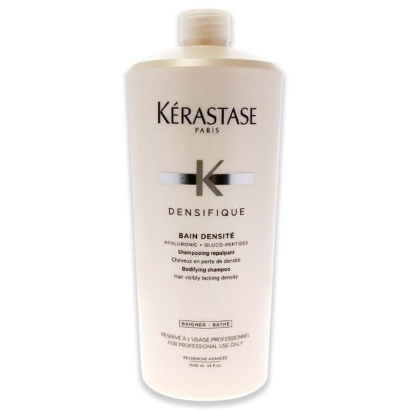 Densifique Bain Densite Bodifying Shampoo by Kerastase for Unisex - 34 oz Shampoo