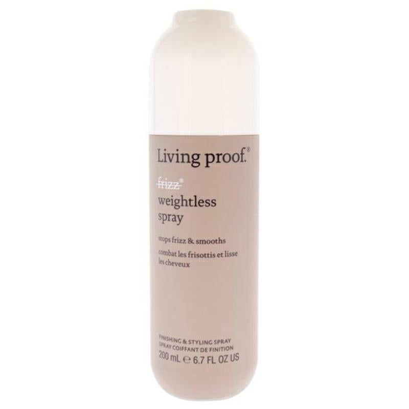 No Frizz Weightless Styling Spray by Living Proof for Unisex - 6.7 oz Hair Spray