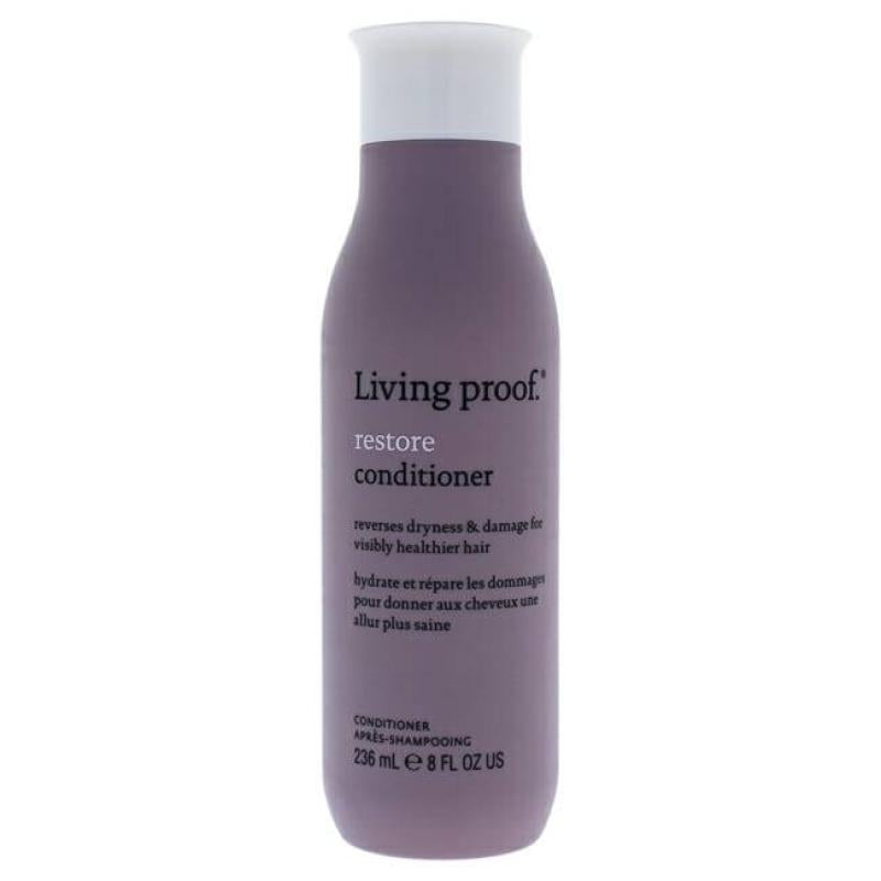 Restore Conditioner - Dry or Damaged Hair by Living Proof for Unisex - 8 oz Conditioner