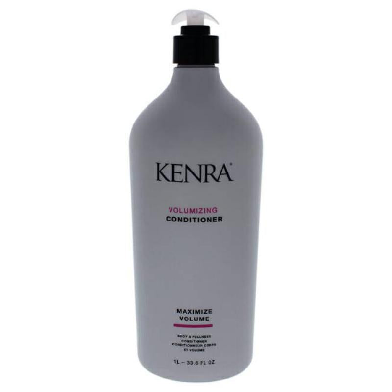 Volumizing Conditioner by Kenra for Unisex - 1 Liter Conditioner