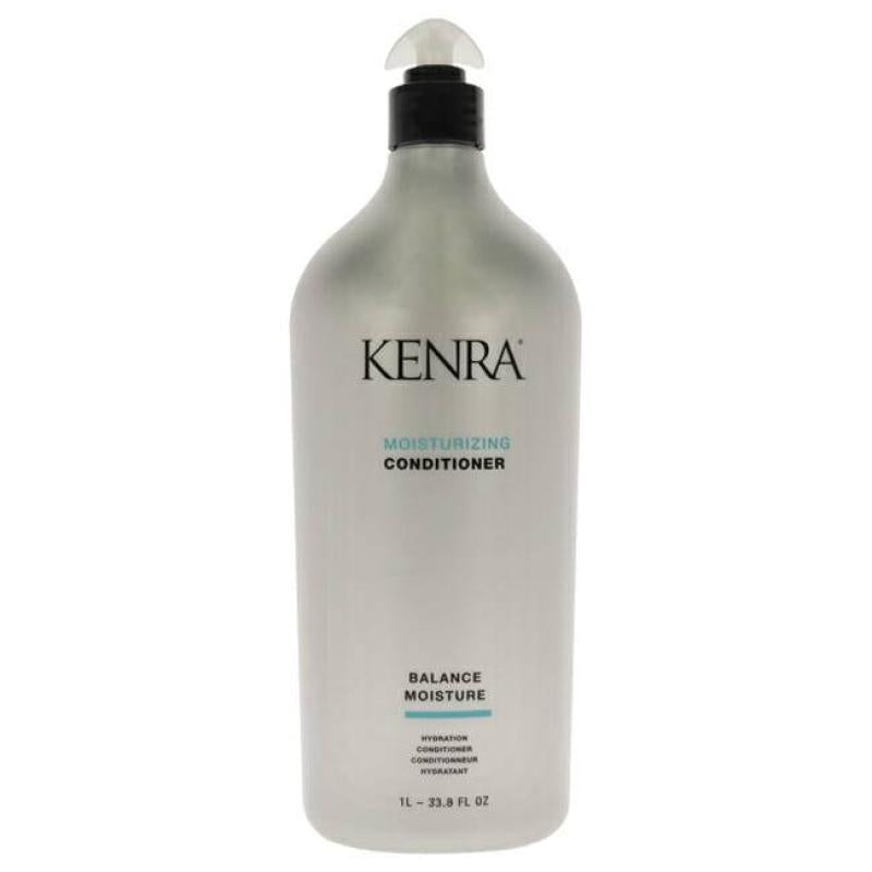 Moisturizing Conditioner by Kenra for Unisex - 1 Liter Conditioner