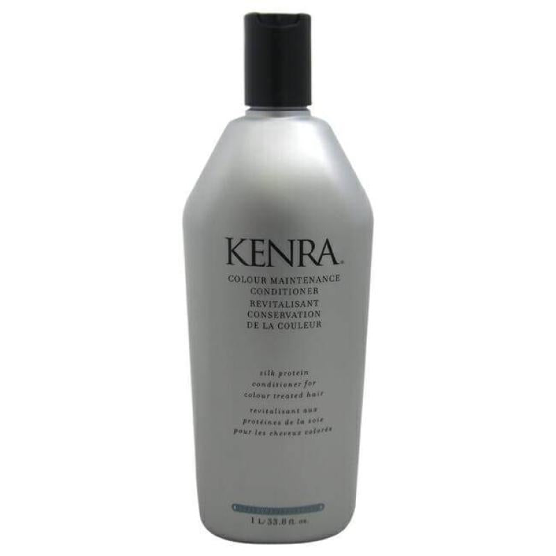 Color Maintenance Conditioner by Kenra for Unisex - 1 Liter Conditioner