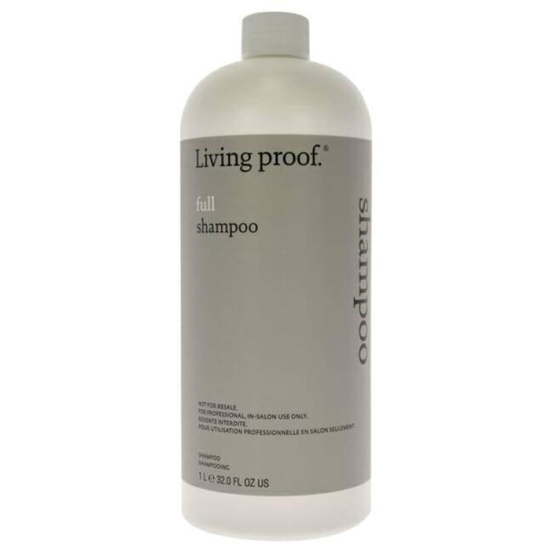 Full Shampoo by Living proof for Unisex - 32 oz Shampoo