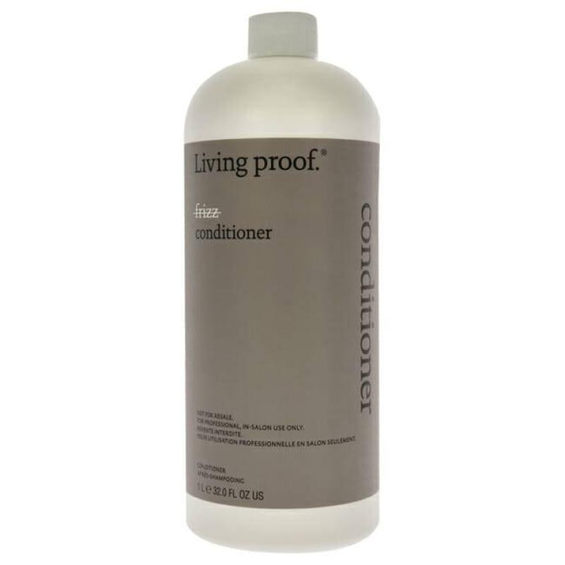 No Frizz Conditioner by Living proof for Unisex - 32 oz Conditioner