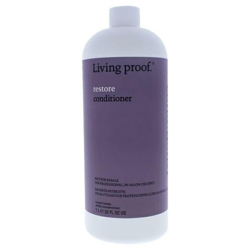 Restore Conditioner by Living proof for Unisex - 32 oz Conditioner