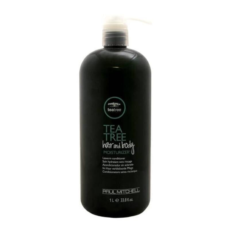 Tea Tree Hair and Body Moisturizer by Paul Mitchell for Unisex - 33.8 oz Moisturizer