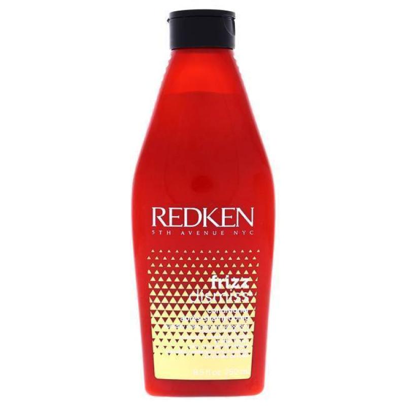 Frizz Dismiss Conditioner by Redken for Unisex - 8.5 oz Conditioner