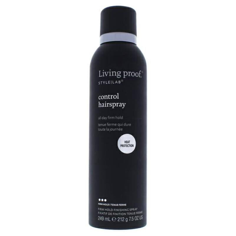 Control Hairspray Firm Hold by Living Proof for Unisex - 7.5 oz Hair Spray