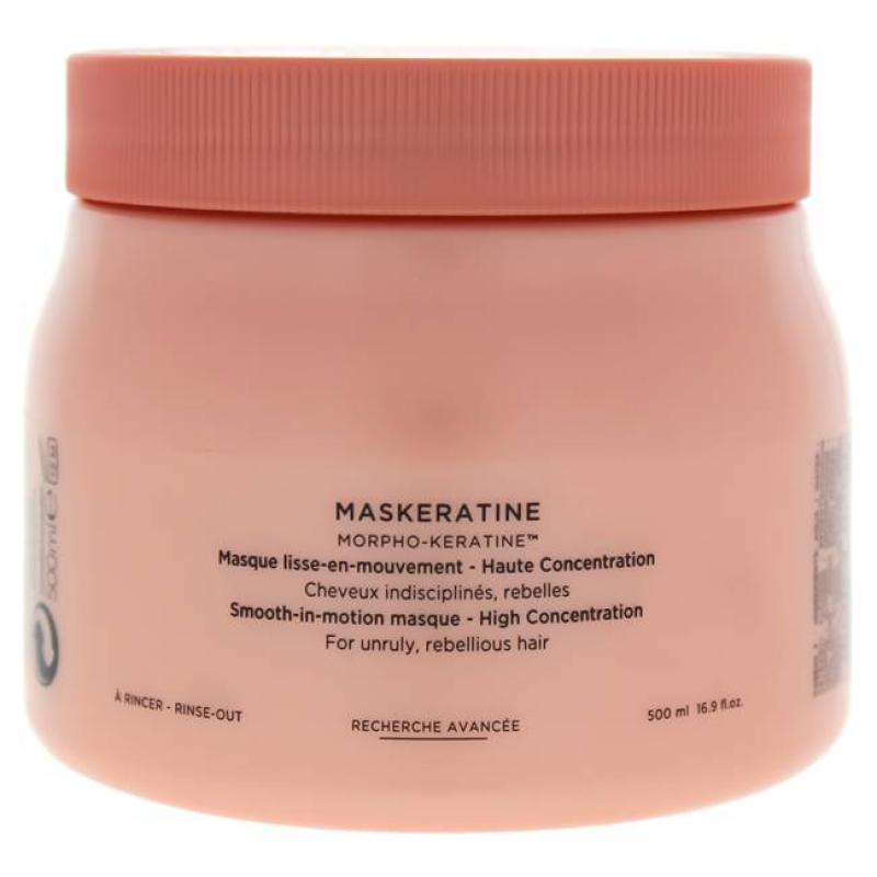 Discipline Maskeratine Smooth-in-Motion Masque by Kerastase for Unisex - 16.9 oz Masque