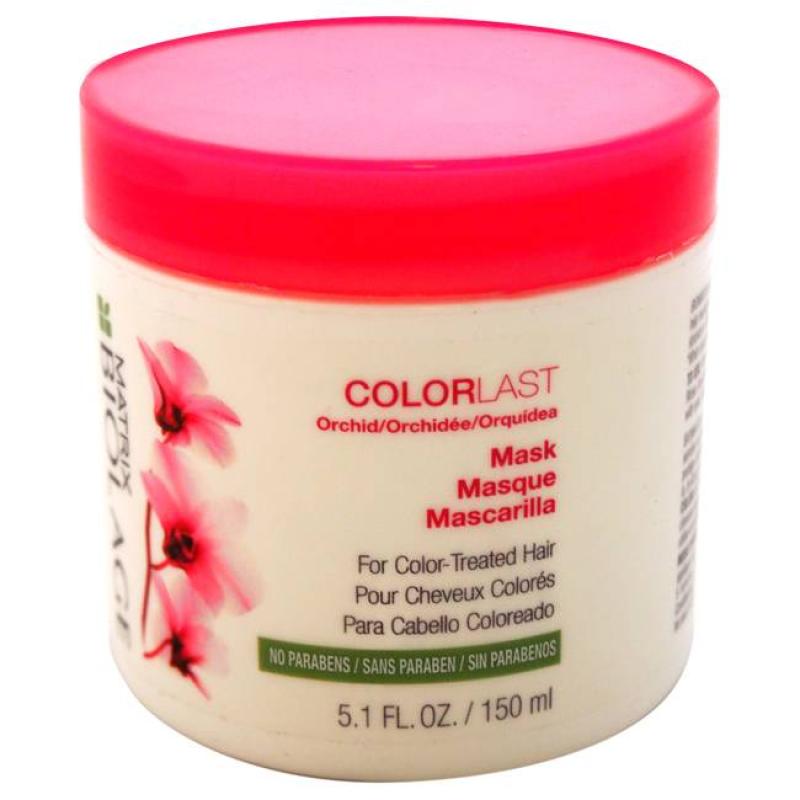 Biolage ColorLast Mask by Matrix for Unisex - 5.1 oz Mask