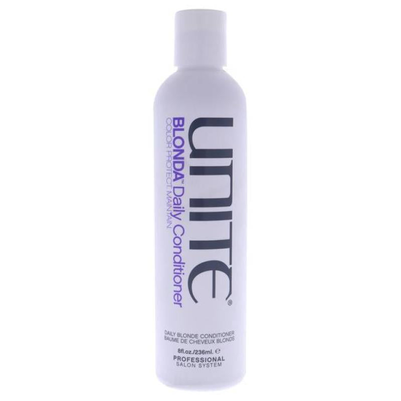 Blonda Conditioner by Unite for Unisex - 8 oz Conditioner