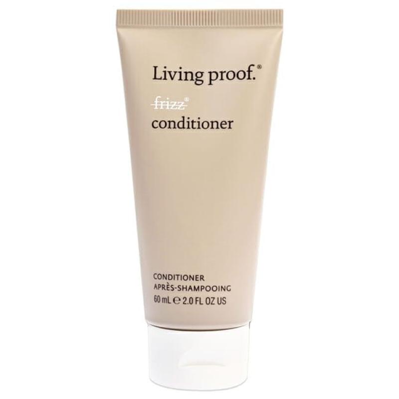 No Frizz Conditioner by Living Proof for Unisex - 2 oz Conditioner