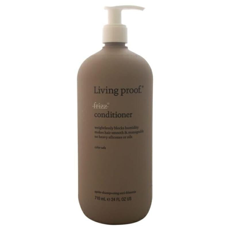 No Frizz Conditioner by Living Proof for Unisex - 24 oz Conditioner