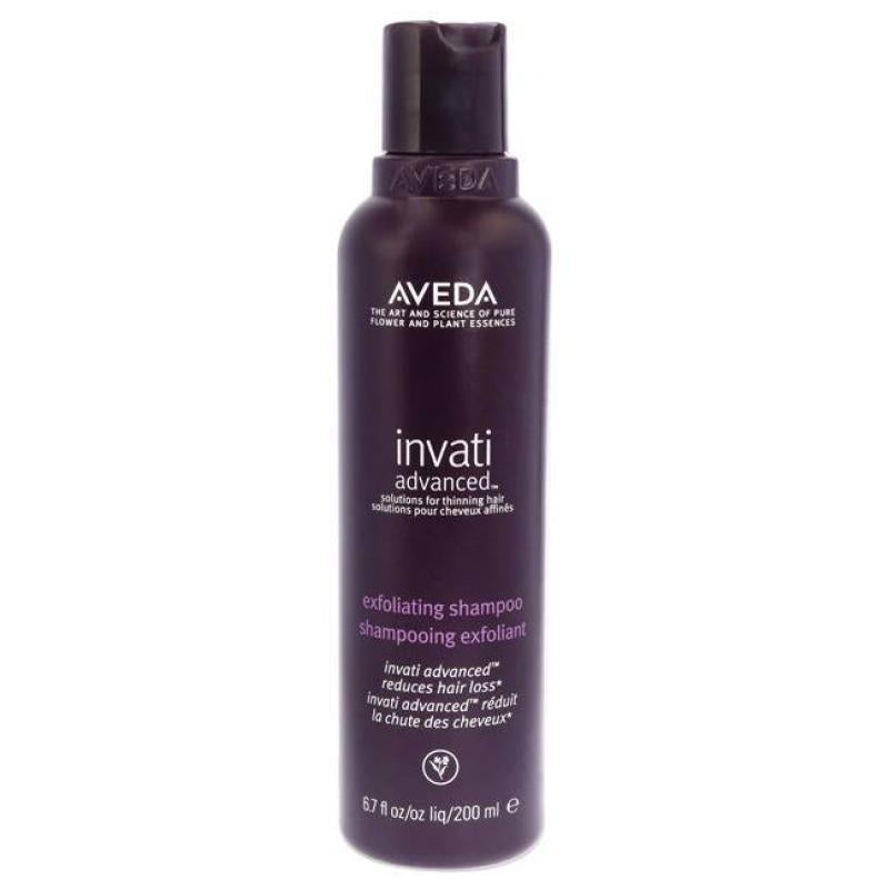 Invati Exfoliating Shampoo by Aveda for Unisex - 6.7 oz Shampoo