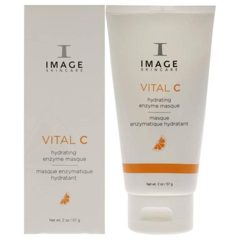 Vital C Hydrating Enzyme Masque by Image for Unisex - 2 oz Mask