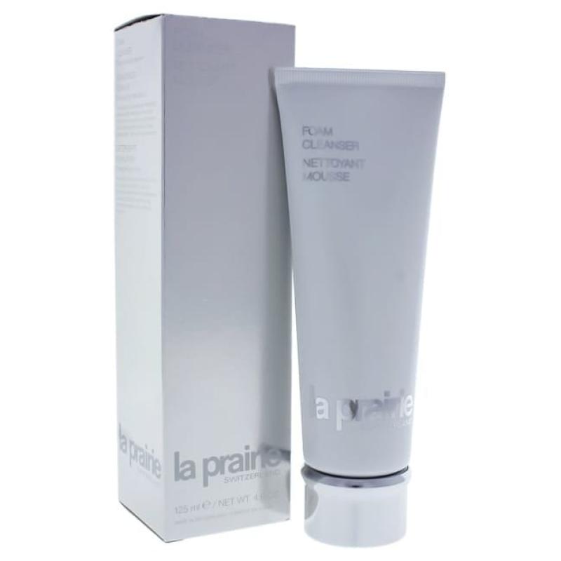 Foam Cleanser by La Prairie for Unisex - 4 oz Cleanser